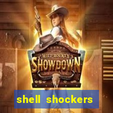 shell shockers unblocked links